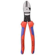 KNIPEX tronchese laterale per meccanica 200 mm 2