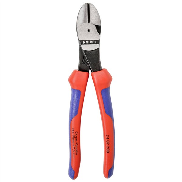 KNIPEX tronchese laterale per meccanica 200 mm
