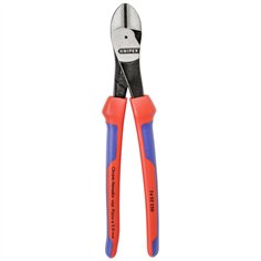 KNIPEX tronchese laterale per meccanica  250 mm 2
