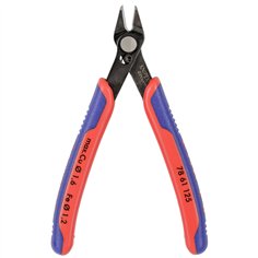 KNIPEX Electronic Super Knips brunito 125 mm 2