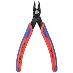KNIPEX Electronic Super Knips XL brunito 140 mm 2