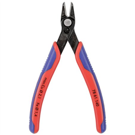 KNIPEX Electronic Super Knips XL brunito 140 mm