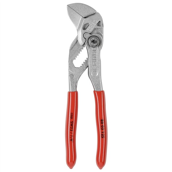 KNIPEX Pinza Chiave 125 mm Rivestimento in resina sintetica