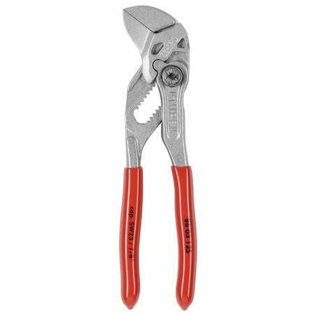 KNIPEX Pinza Chiave 125 mm Rivestimento in resina sintetica