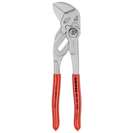 KNIPEX Pinza chiave 180 mm Rivestimento in resina sintetica
