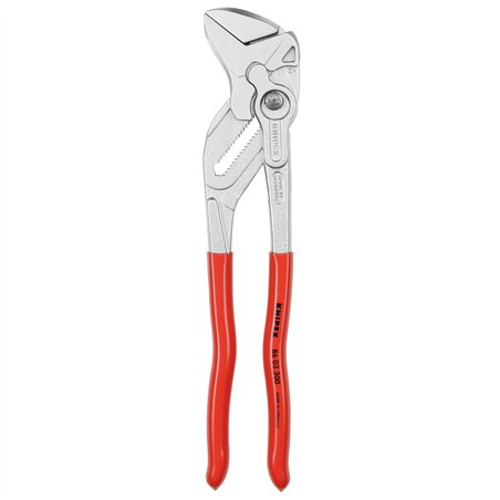 KNIPEX Pinza chiave 300 mm Rivestimento in resina sintetica