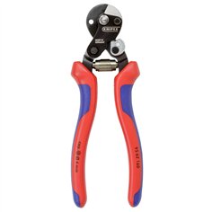 KNIPEX cesoia per funi 160 mm 2