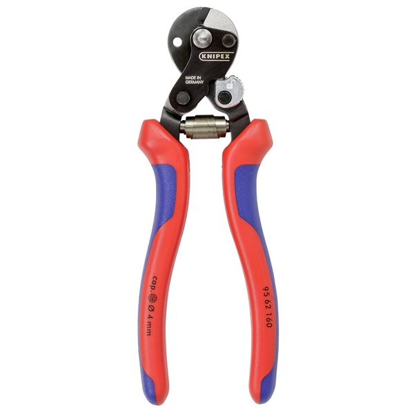 KNIPEX cesoia per funi 160 mm