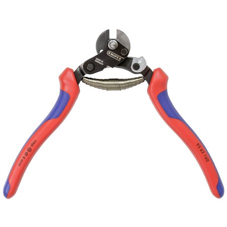 KNIPEX cesoia per funi 160 mm