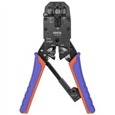 KNIPEX pinza per connettori modulari 200 mm 2