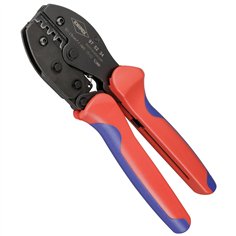 KNIPEX PreciForce pinza per capicorda brunito 220 mm
