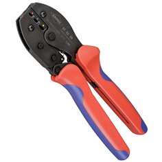 KNIPEX PreciForce pinza per capicorda brunito 220 mm