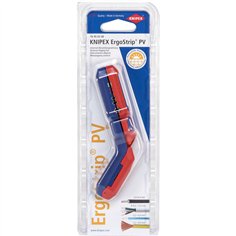 KNIPEX ErgoStrip PV Abmantelungswerkzeug
