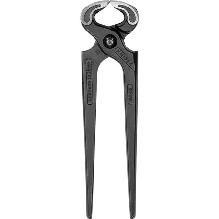 KNIPEX tenaglia nero