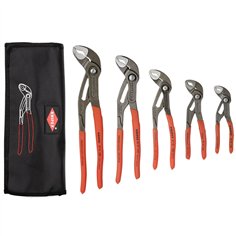 KNIPEX Pinze Cobra borsa avvolgibile KULT