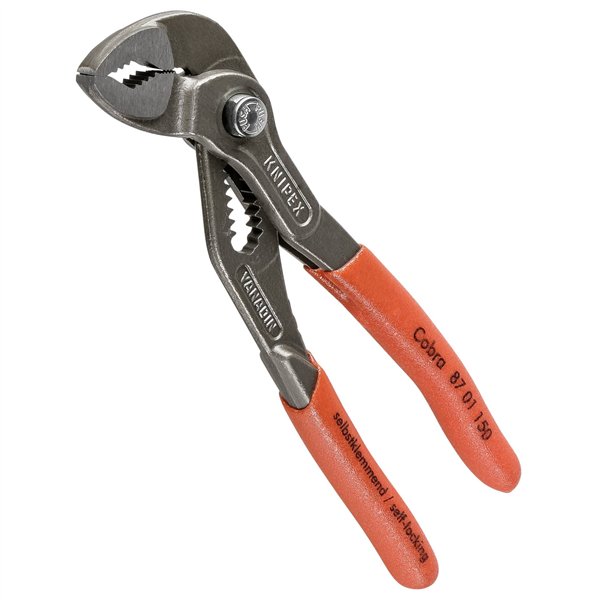 KNIPEX Pinze Cobra borsa avvolgibile KULT