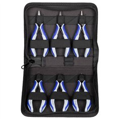 KNIPEX Astuccio con pinze per elettronica 2