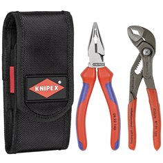 KNIPEX assortimento di pinze 2 pezzi