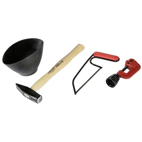 KNIPEX BIG Basic Move valigia portautensili