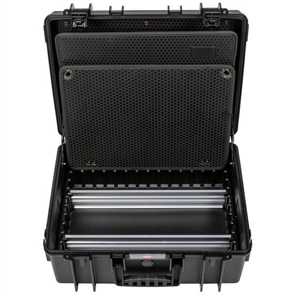 KNIPEX valigia portautensili Robusta  34 vuota