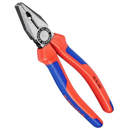 KNIPEX pinza universale nero