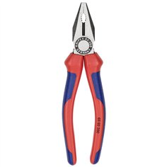 KNIPEX pinza universale nero 2