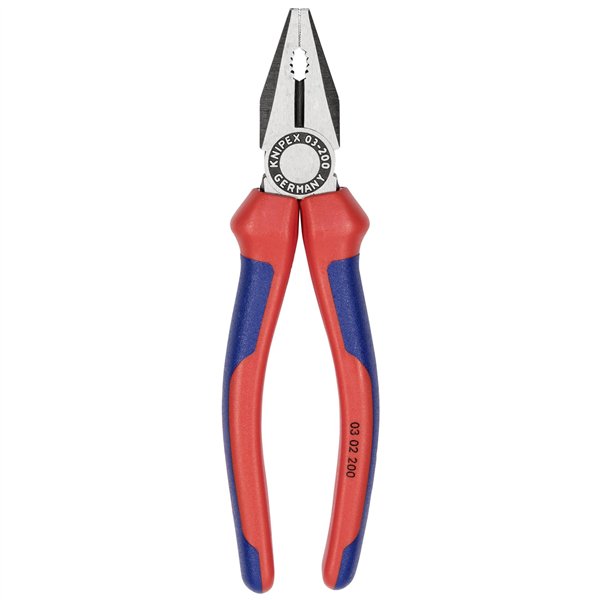 KNIPEX pinza universale nero