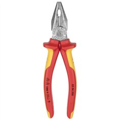 KNIPEX pinza universale cromata 2