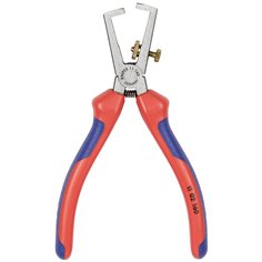 KNIPEX pinza spelacavi nero 2