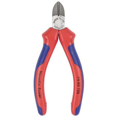 KNIPEX tronchese laterale per meccanica nero