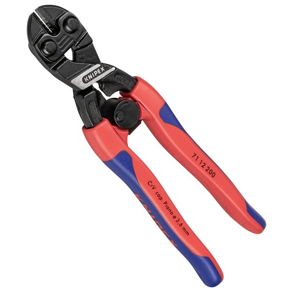 KNIPEX CoBolt tronchesi a doppia leva