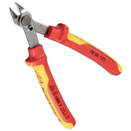 KNIPEX VDE Electronic SuperKnips INOX