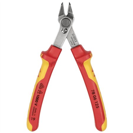 KNIPEX VDE Electronic SuperKnips INOX