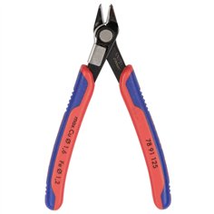 KNIPEX Electronic-Super-Knips con rivest. più componenti 2