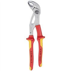 KNIPEX Cobra VDE cromato 2