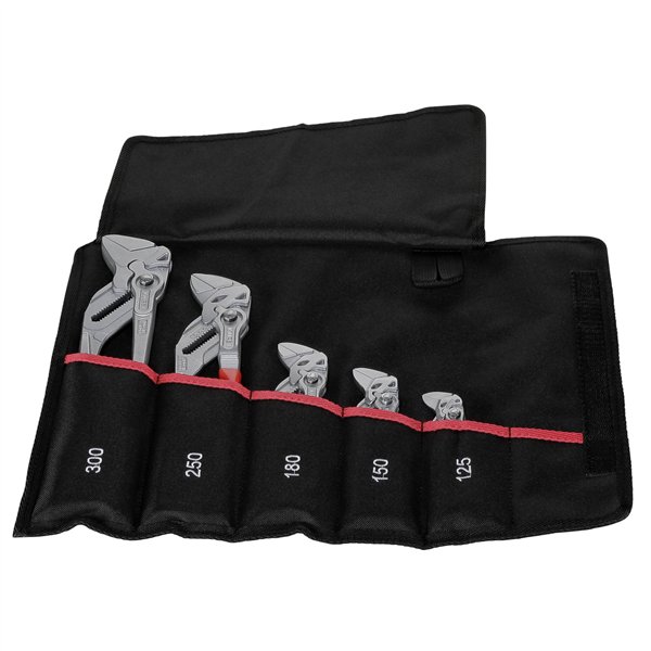 KNIPEX pinze chiave borsa avvolgibile KULT