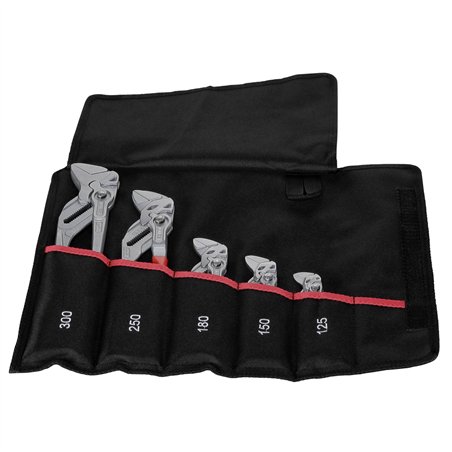 KNIPEX pinze chiave borsa avvolgibile KULT