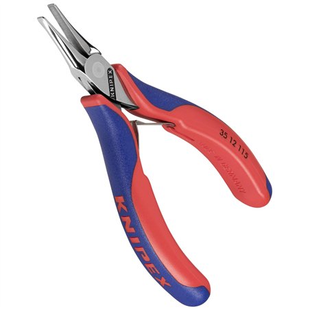 KNIPEX astuccio con pinze per elettronica 7 pezzi