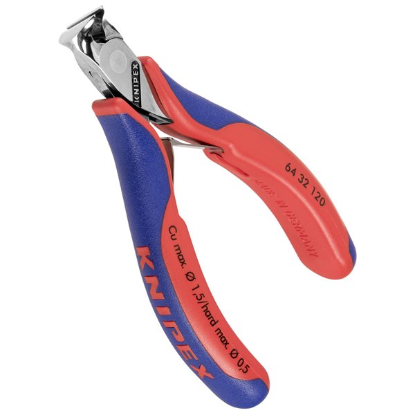 KNIPEX astuccio con pinze per elettronica 7 pezzi