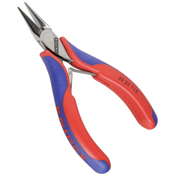 KNIPEX astuccio con pinze per elettronica 7 pezzi