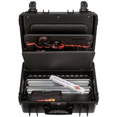 KNIPEX valigia portautensili Robust 23 Electro 2