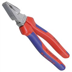 KNIPEX pinza universale modello forte  cromato 200 mm