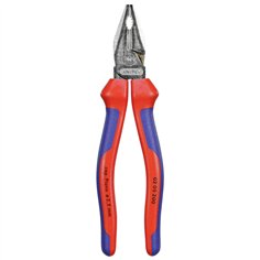 KNIPEX pinza universale modello forte  cromato 200 mm 2