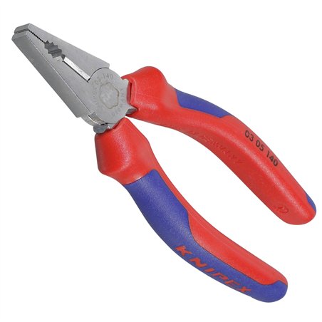 KNIPEX pinza universale cromato 140 mm