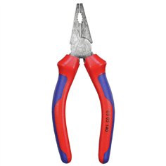 KNIPEX pinza universale cromato 140 mm 2