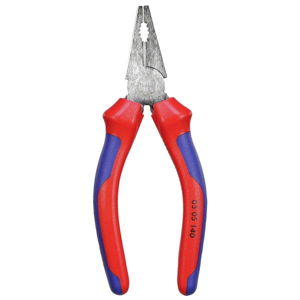 KNIPEX pinza universale cromato 140 mm
