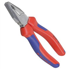 KNIPEX pinza universale cromato 160 mm