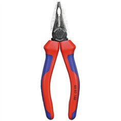 KNIPEX pinza universale cromato 160 mm 2