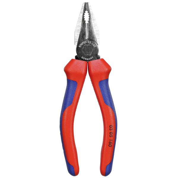 KNIPEX pinza universale cromato 160 mm