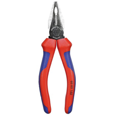KNIPEX pinza universale cromato 160 mm